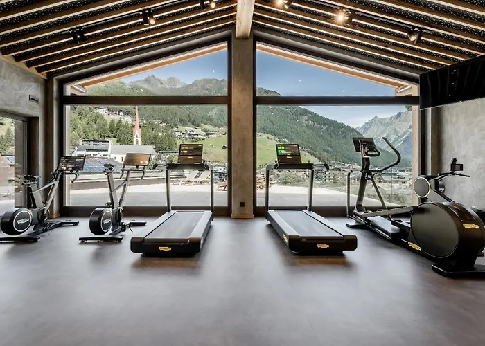 Das Central - Alpine . Luxury . Life