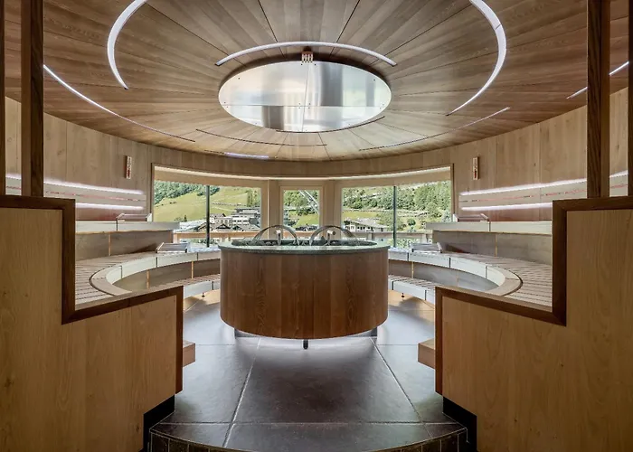 Das Central - Alpine . Luxury . Life