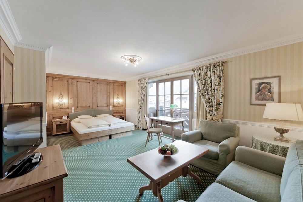 Das Central - Alpine . Luxury . Life 5* Solden