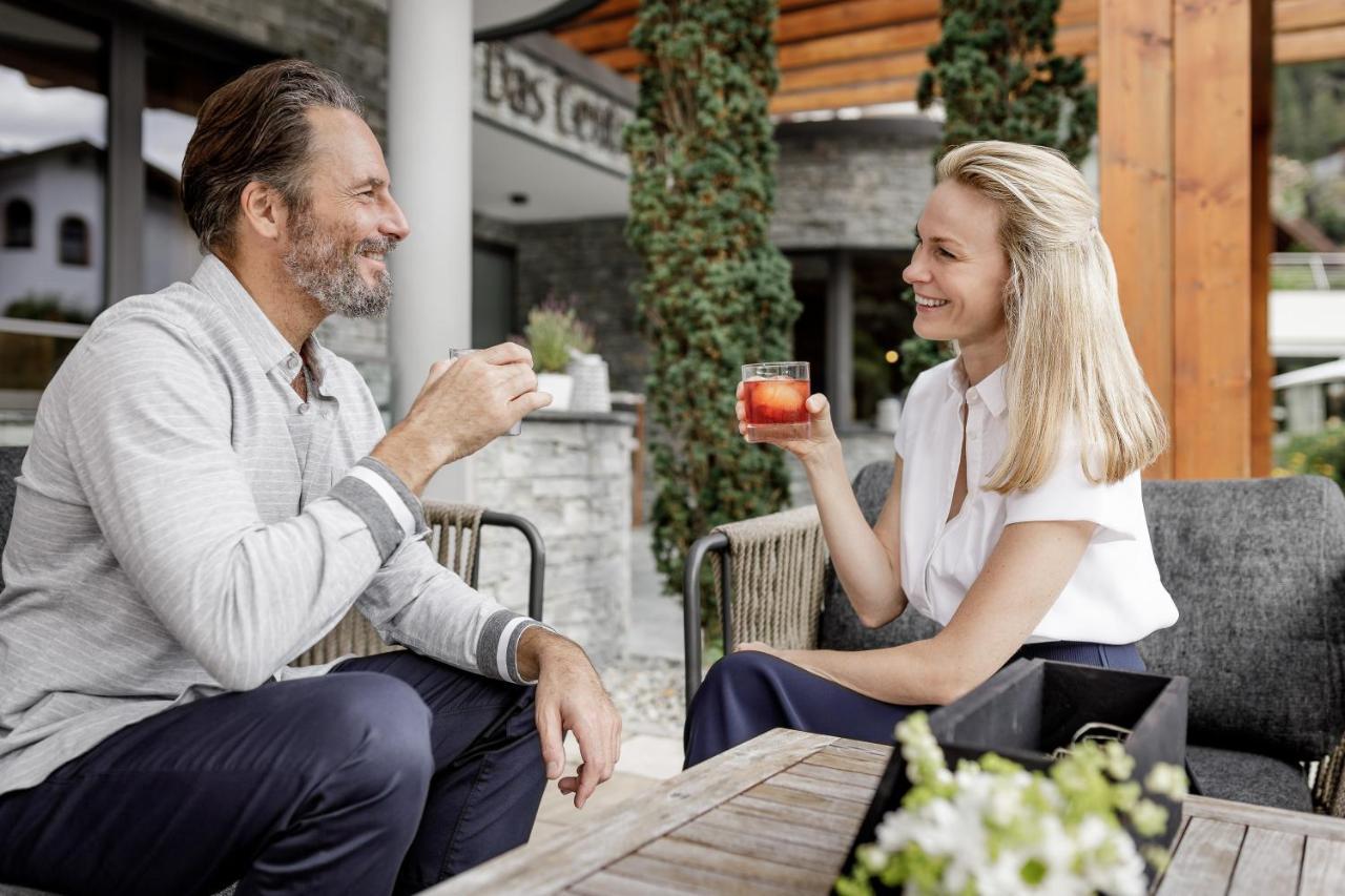 Das Central - Alpine . Luxury . Life Hotel Solden