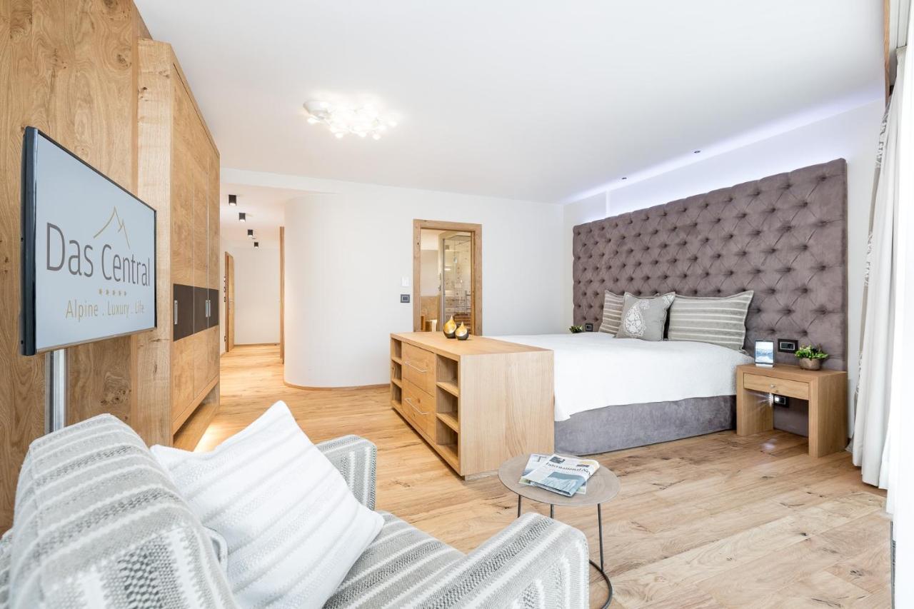 - Alpine . Luxury . Life Hotel Sölden