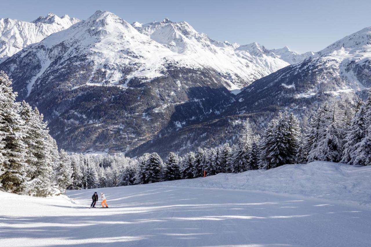 Das Central - Alpine . Luxury . Life