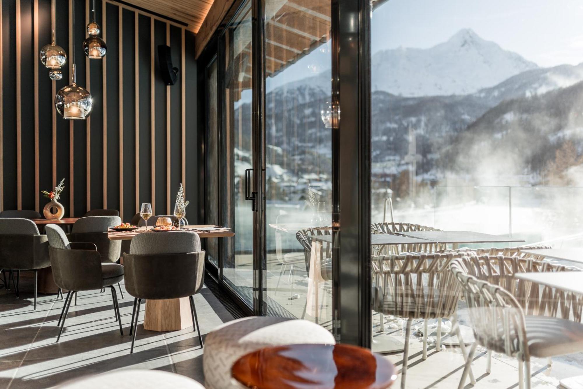 Das Central - Alpine . Luxury . Life 5*