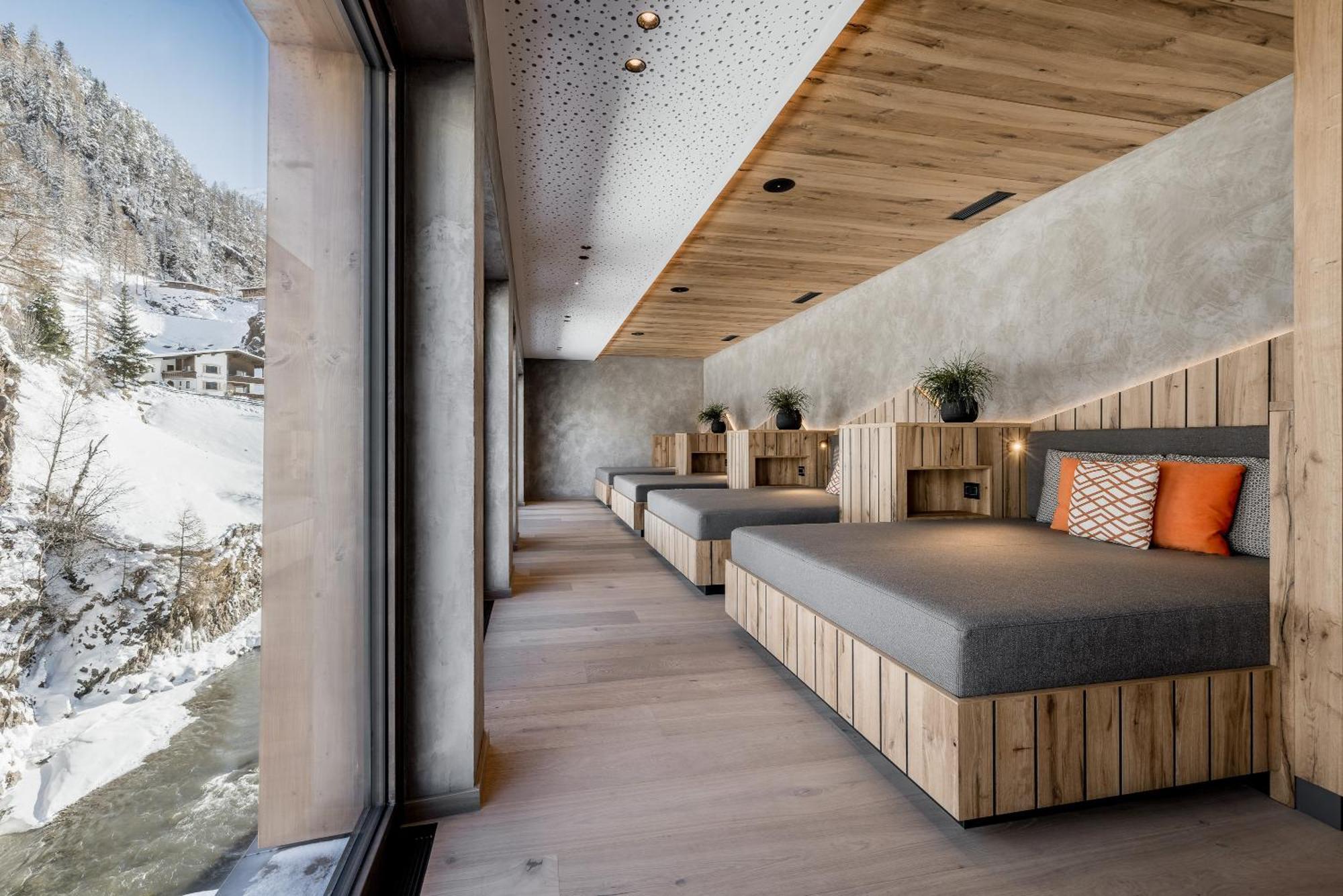 Das Central - Alpine . Luxury . Life 5* Solden
