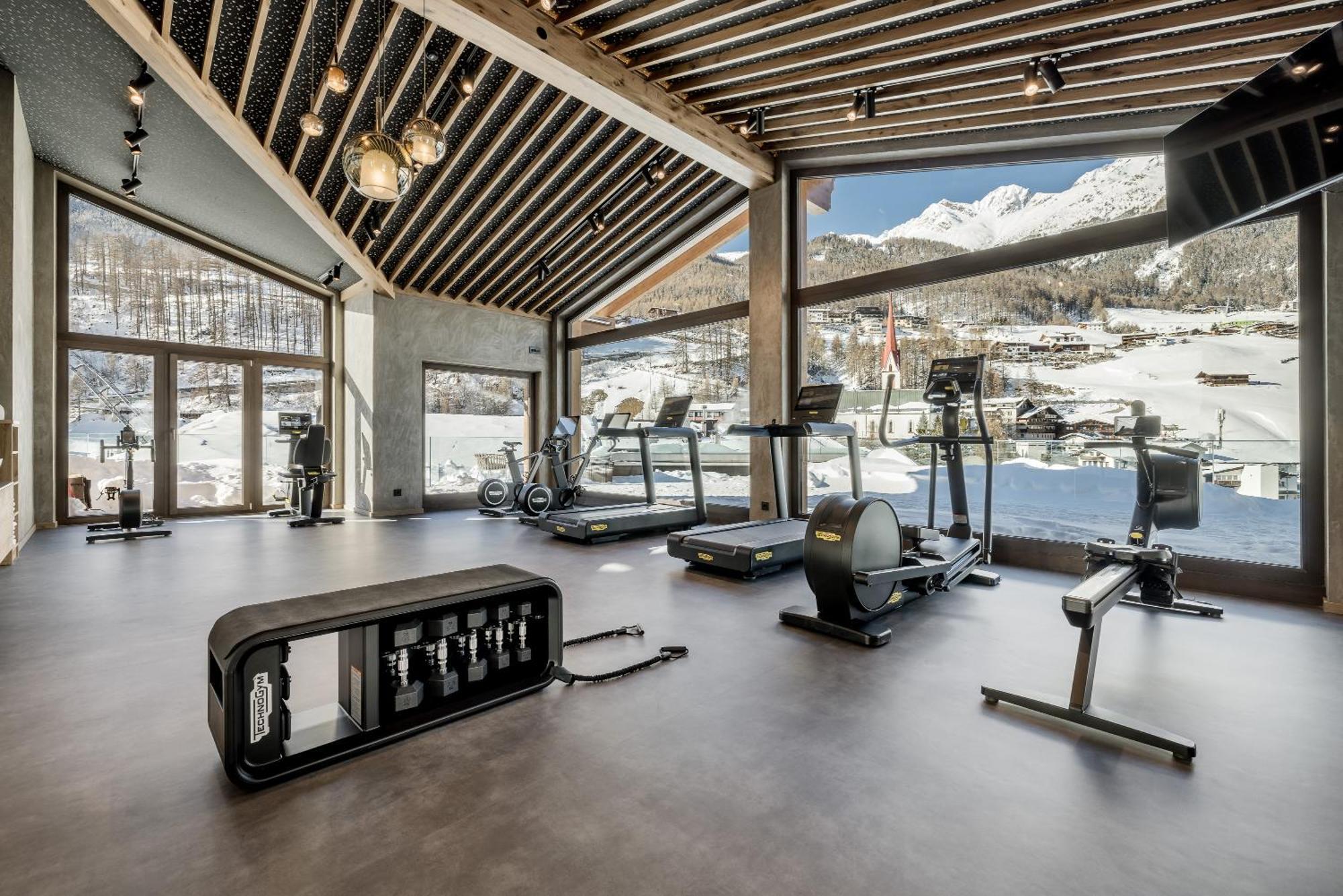 Das Central - Alpine . Luxury . Life Hotel