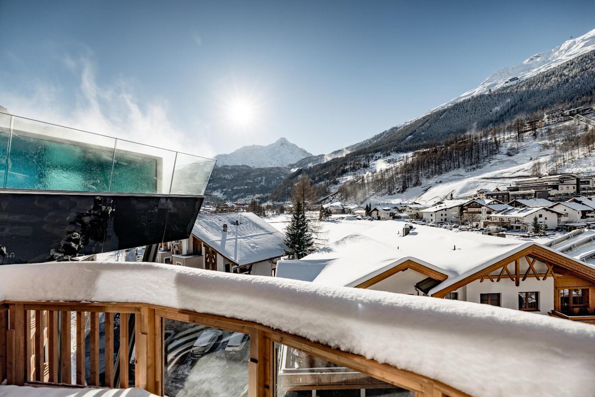 Das Central - Alpine . Luxury . Life Solden