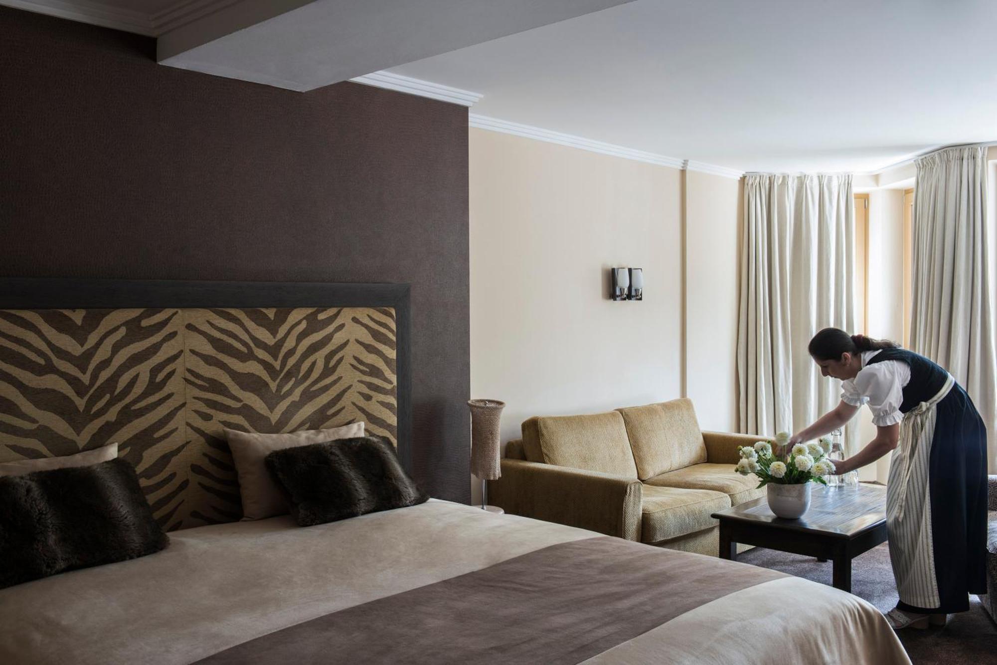 Das Central - Alpine . Luxury . Life Hotel Solden