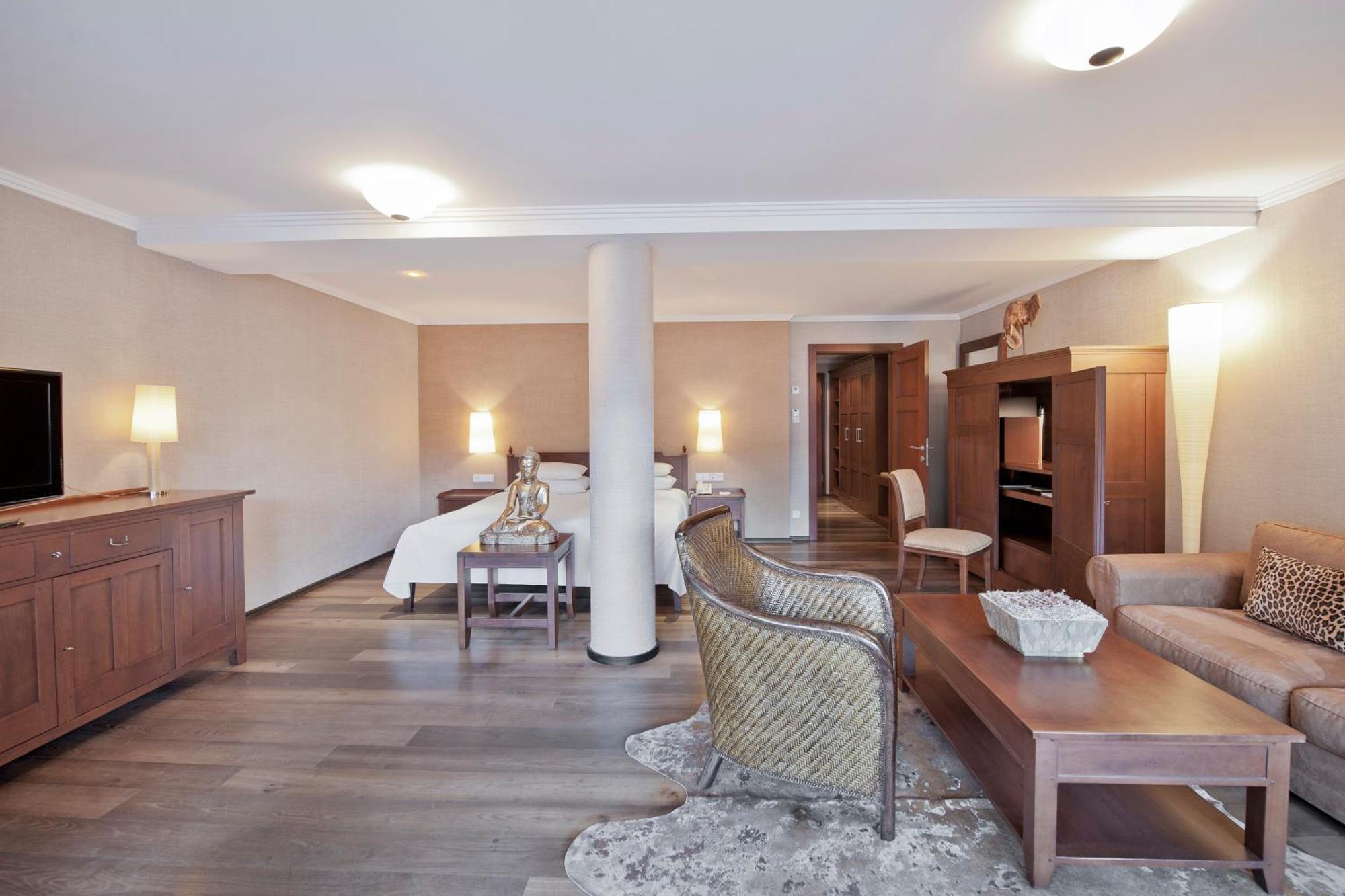 Das Central - Alpine . Luxury . Life 5*