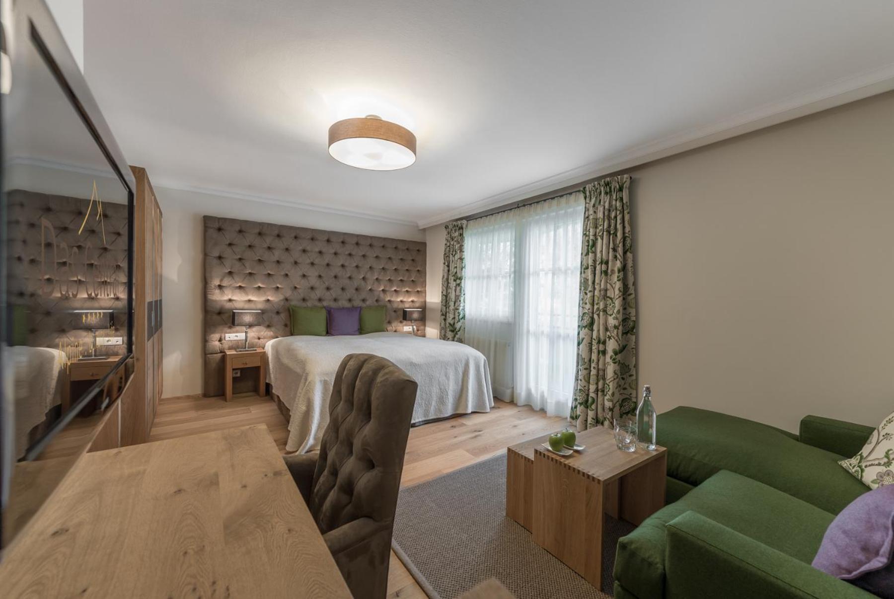 Hotel Das Central - Alpine . Luxury . Life 5*