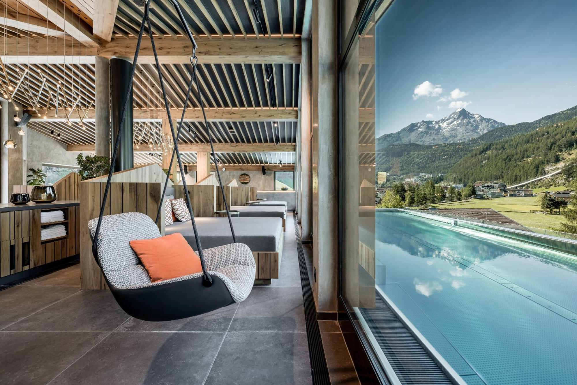 Das Central - Alpine . Luxury . Life 5* Solden