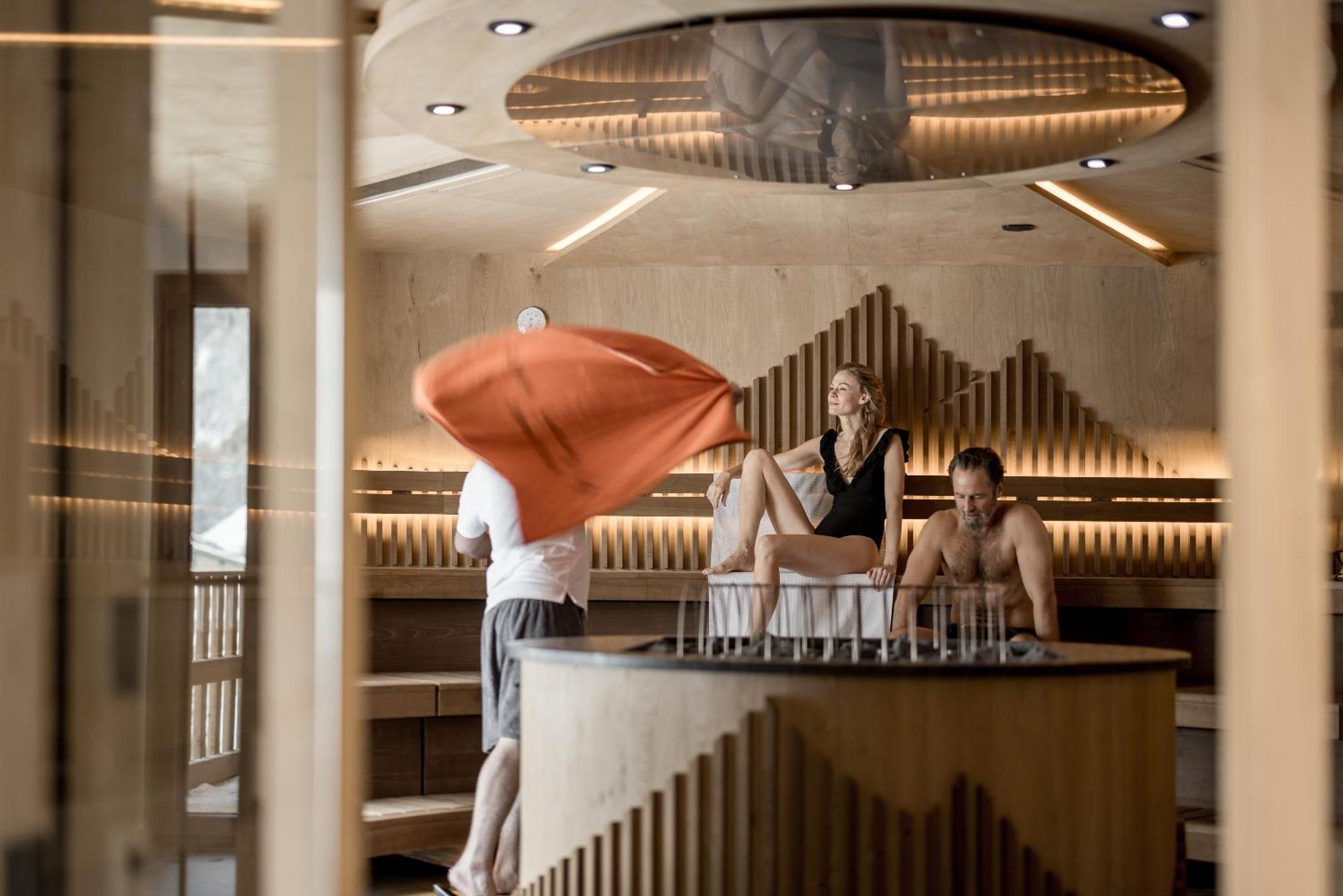 Das Central - Alpine . Luxury . Life