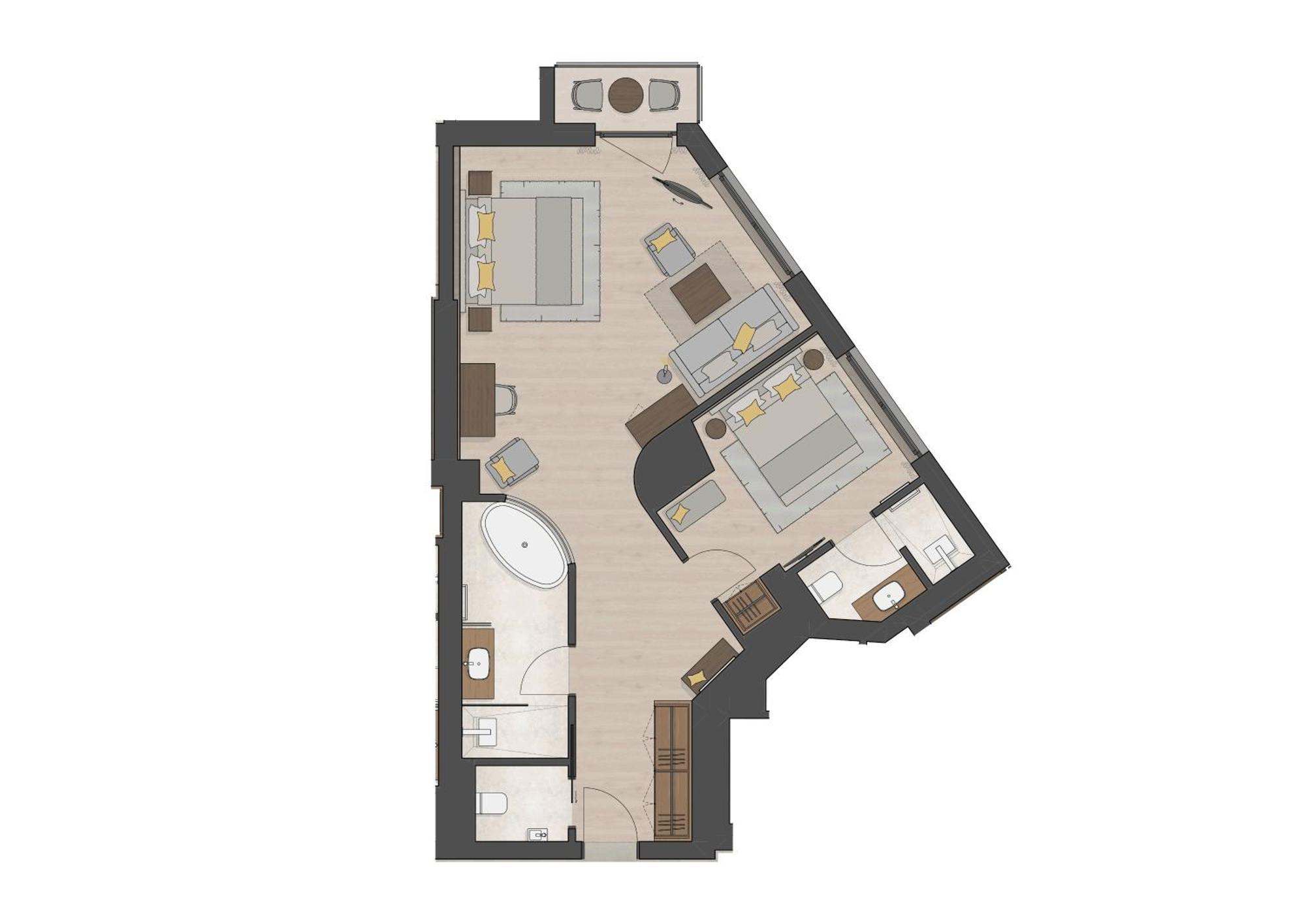 - Alpine . Luxury . Life 5* Sölden