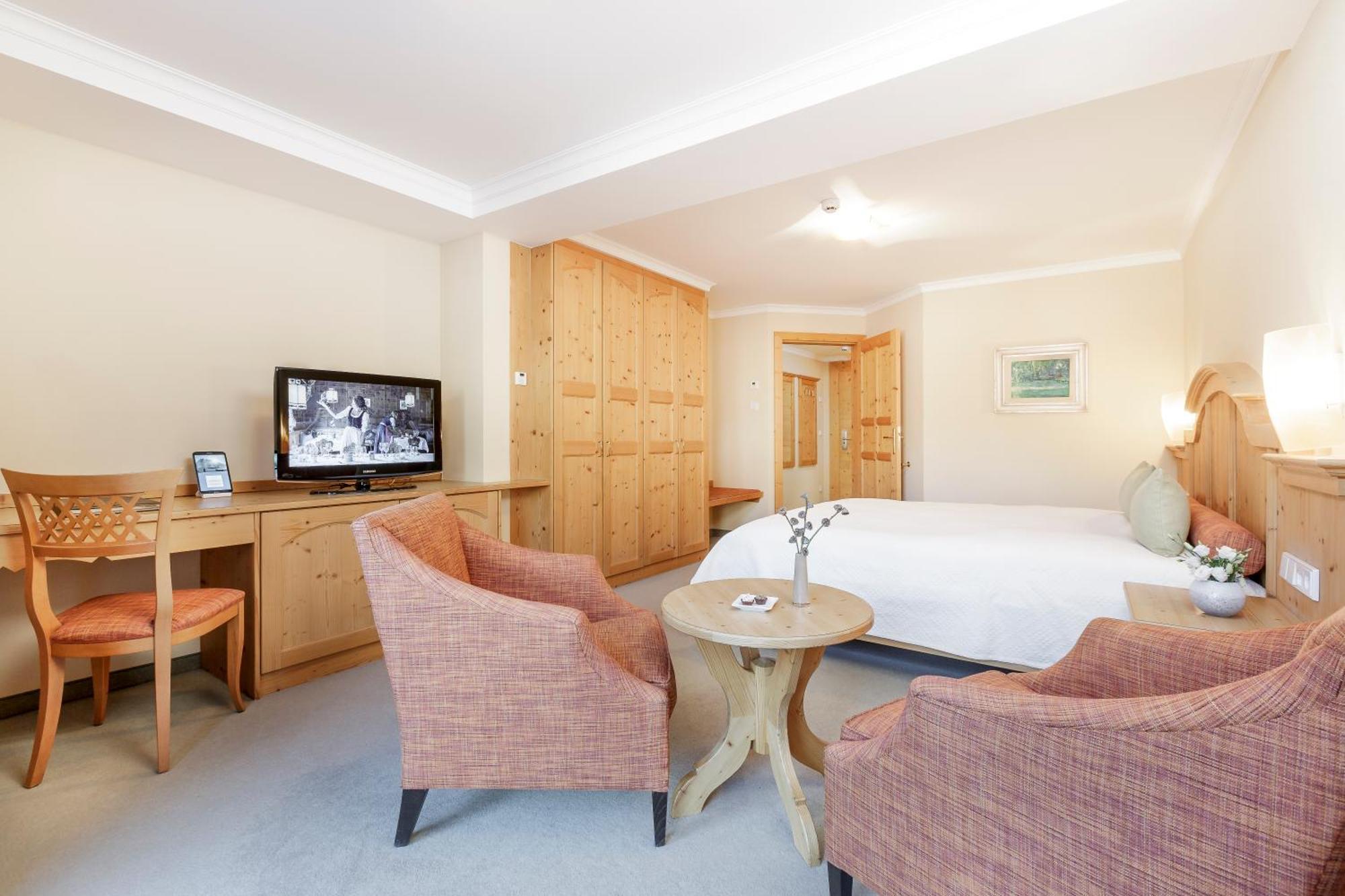 Das Central - Alpine . Luxury . Life Hotel Solden