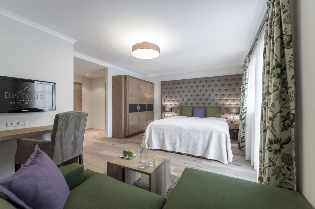 Das Central - Alpine . Luxury . Life Hotel 5*