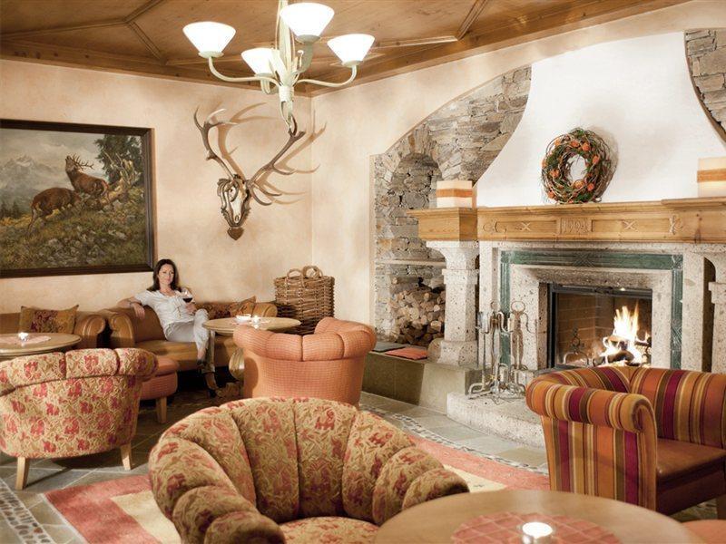 Das Central - Alpine . Luxury . Life Hotel 5*